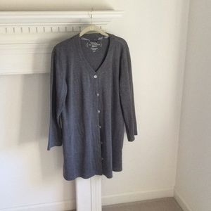 Carole Hochman 3 piece petite pajama set